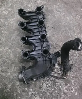 Peugeot 206 Intake manifold 9684941780