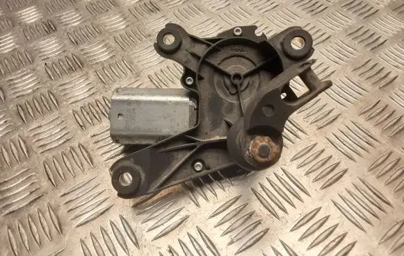 Opel Astra G Rear window wiper motor 09132802