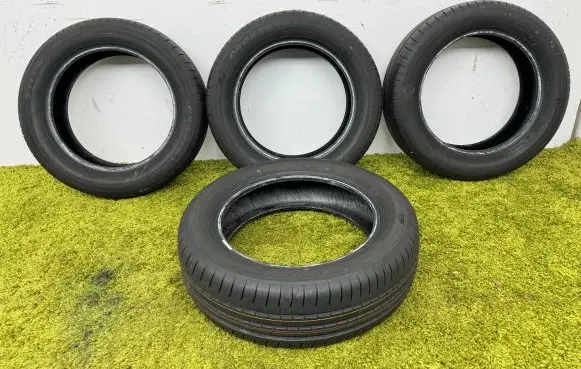 Opel Astra K R16 summer tire 