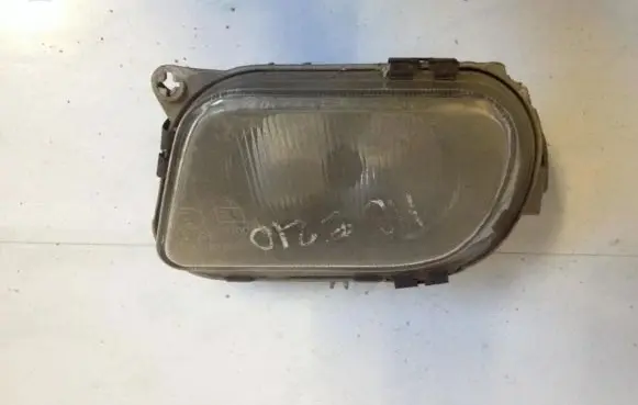 Mercedes-Benz E W210 Front fog light 1305621662