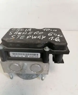 Dacia Sandero ABS Pump 0265801018 0265232718