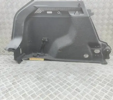 Volkswagen ID.4 Trunk/boot side trim panel 11A867427R