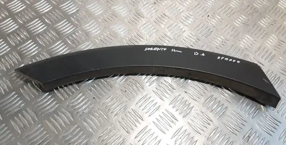 KIA Sorento Rear fender molding trim 87742C5000