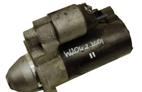 Mercedes-Benz C W204 Starter motor A6519062300