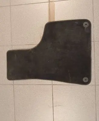 Audi A3 S3 8P Front floor mat 