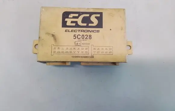 Dodge Caliber Tow bar trailer control unit/module 5C028 E4021332 5C028V1209