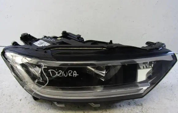 Volkswagen T-Roc Headlight/headlamp 2GA941036AF