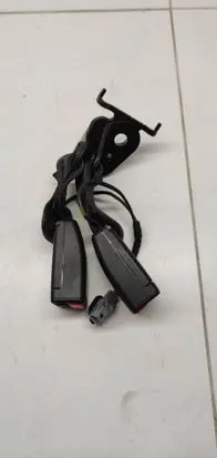 Renault Megane IV Middle seatbelt buckle (rear) 6297352C