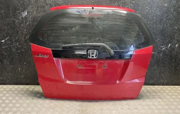Tailgate/trunk/boot lid