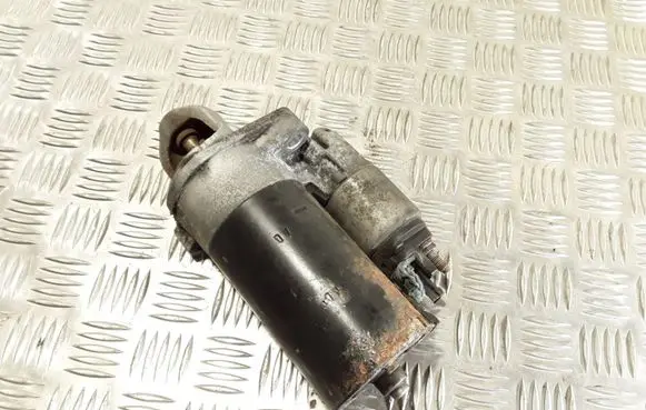 Audi A6 S6 C6 4F Starter motor 0001109258 059911024