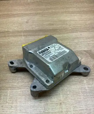 Renault Laguna II Airbag control unit/module 8200325696 603947700