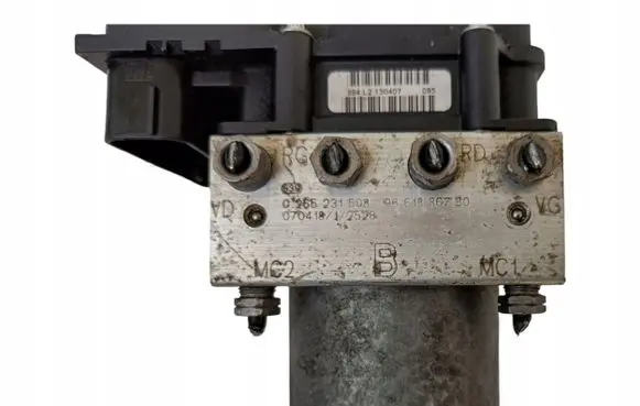 Citroen C4 I ABS Pump 9663345480