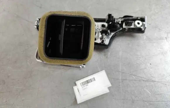 Volvo S90, V90 Dashboard side air vent grill/cover trim 31417395