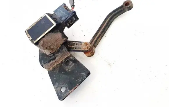 Mercedes-Benz ML W164 Front height sensor lever a0105427717
