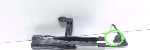 Volkswagen PASSAT B3 Other interior part