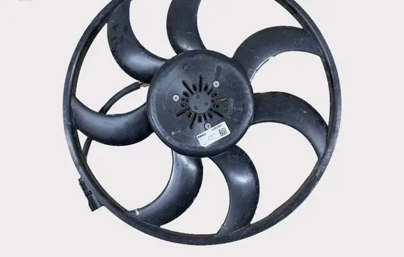 Alfa Romeo Giulia Electric radiator cooling fan 50558618 50556674
