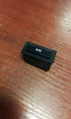 Traction control (ASR) switch