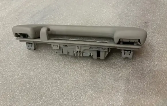Mercedes-Benz B W246 W242 Rear interior roof grab handle A0998150100 0998150100 A1668200301