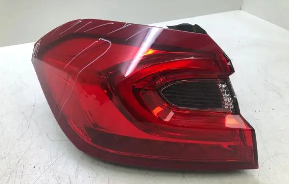 Ford Fiesta Rear/tail lights