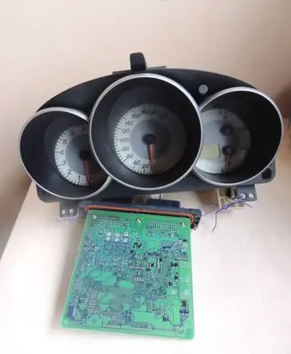 Mazda 3 I Start/Stop system kit 