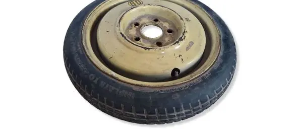 Mazda 6 R15 spare wheel 
