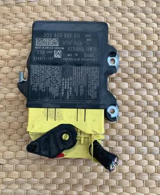 Skoda Octavia Mk3 (5E) Airbag control unit/module 3Q0959655BH 34571197 457119