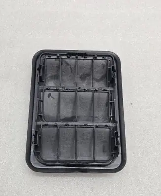 Peugeot 2008 II Quarter panel pressure vent 9831031680