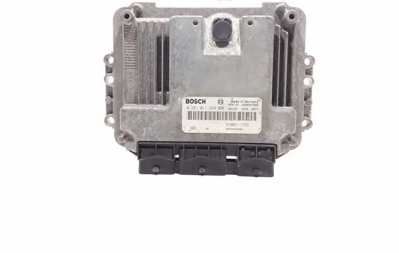 Renault Laguna II Engine control unit/module 0281011969 8200311539 8200440204
