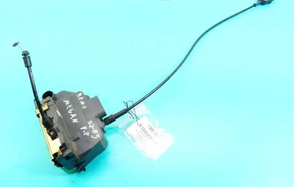 Renault Megane II Front door lock IMPRK1068135