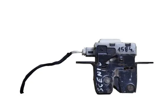 Renault Scenic II - Grand scenic II Tailgate/trunk/boot lock/catch/latch 8200076240E