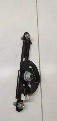 Renault Kadjar Seat belt adjustment rail 