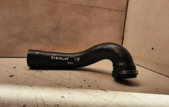 Opel Signum Intercooler hose/pipe 55350915 55350914