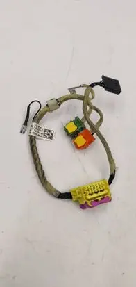 Audi A4 S4 B7 8E 8H Airbag squib ring wiring 4F0971589A