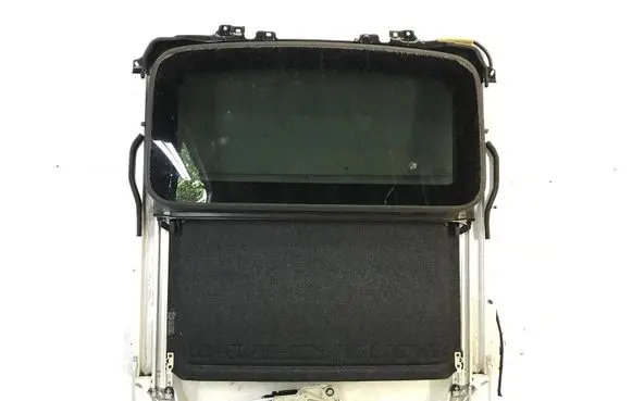 Sunroof set