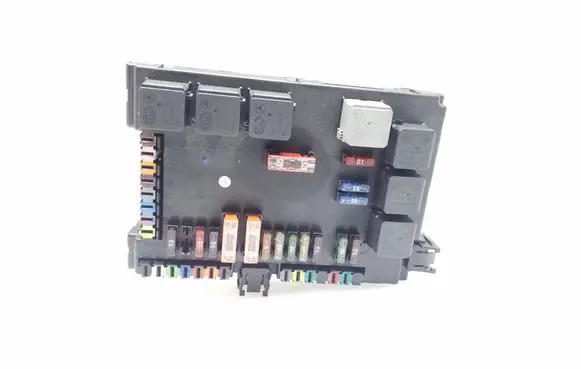 Mercedes-Benz S W221 Fuse module A2215405950 A2215451401