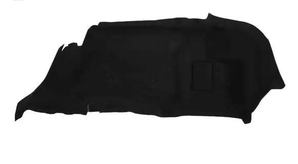 Jaguar XF X250 Trunk/boot side trim panel 
