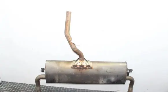 Land Rover Discovery Sport Rear muffler/silencer tail pipe 
