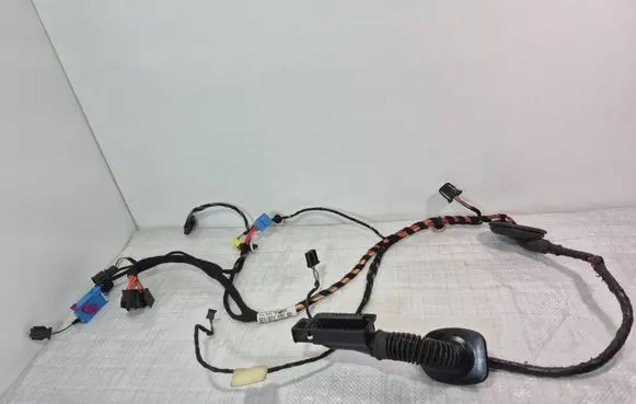 Skoda Octavia Mk3 (5E) Front door wiring loom 5E1971121AA
