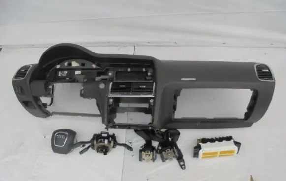 Audi Q7 4L Airbag set with panel 