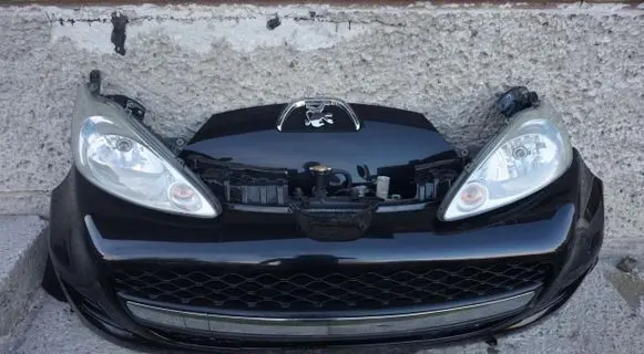Peugeot 107 Front piece kit 