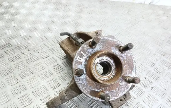 Volvo V50 Front wheel hub spindle knuckle 