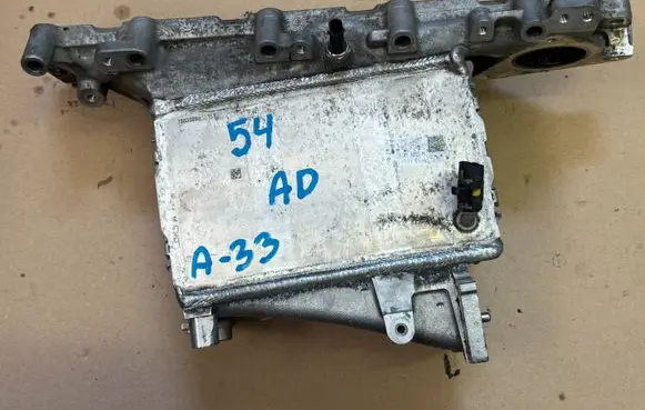 Skoda Octavia Mk3 (5E) Intake manifold 04L129766AD VP674687 4081182