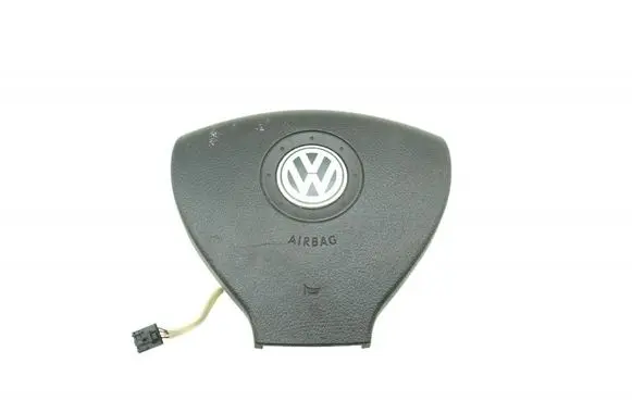 Volkswagen Golf Plus Steering wheel airbag 61607480