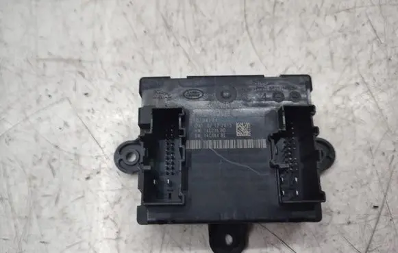 Jaguar XF X260 Door control unit/module FK7214D618BF