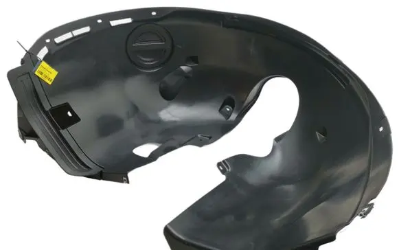 Volkswagen T-Roc Front wheel arch liner splash guards 2GA809957D