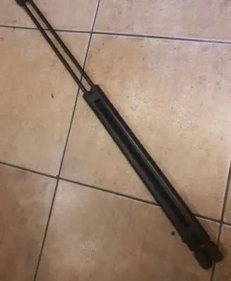 Tailgate/trunk strut/damper