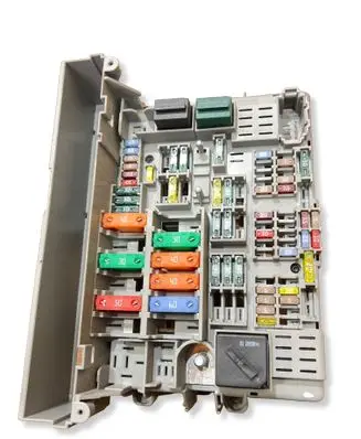 BMW 3 E90 E91 Fuse module 6906622