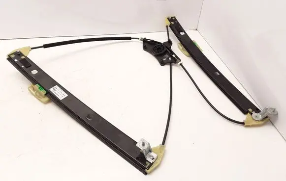 Audi A4 S4 B9 Front window lifting mechanism without motor 8W0837461