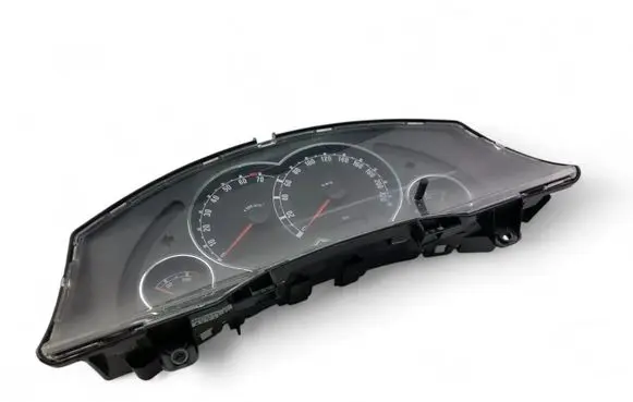 Opel Meriva A Speedometer (instrument cluster) 13214771LP