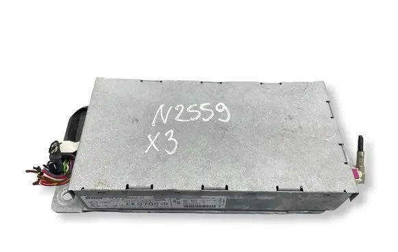 BMW X3 E83 Bluetooth control unit module 6969268 F0T007CF1 VP5KAF14B409NA